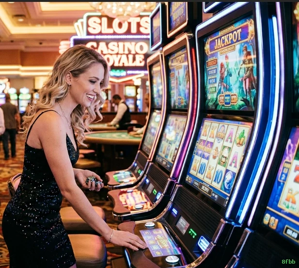 Fortune Tiger Slot 8fbb
