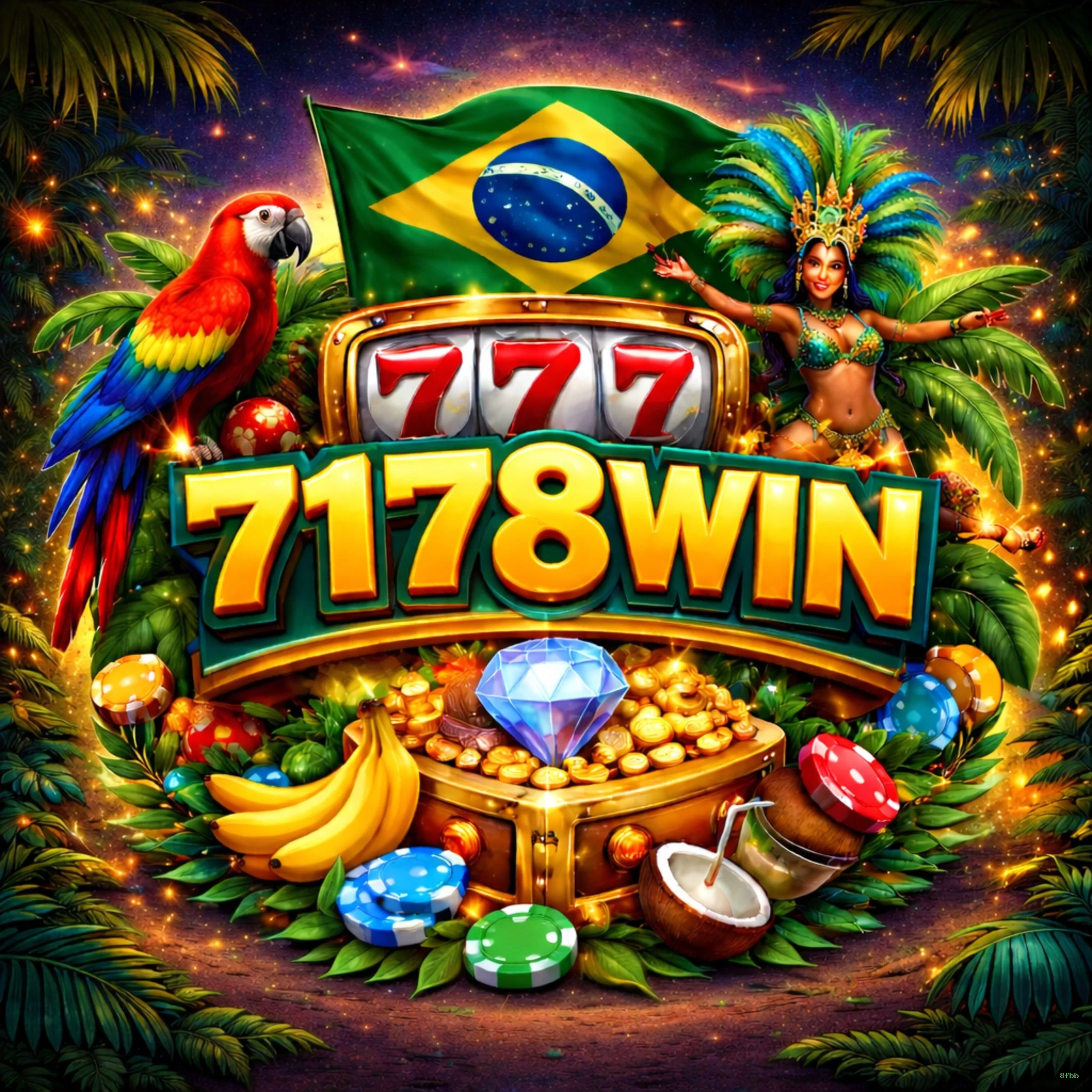 8fbb Cassino Clássico