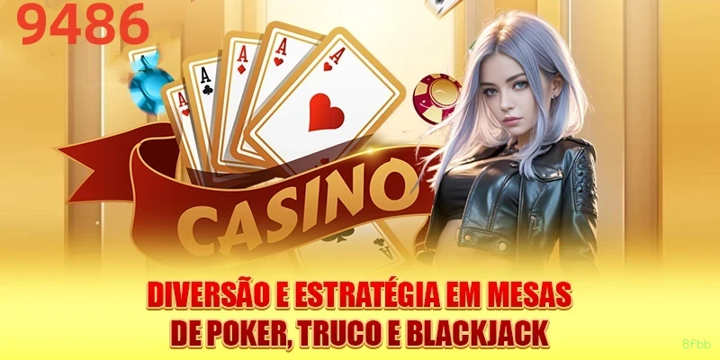 8fbb Cassino Clássico