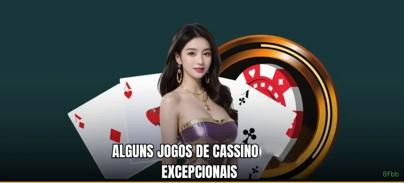8fbb Cassino Clássico